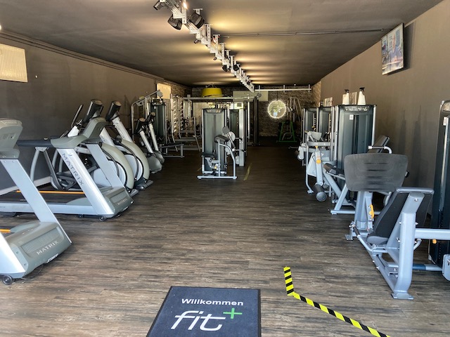 Fitnessstudio Hesel Cardiotraining